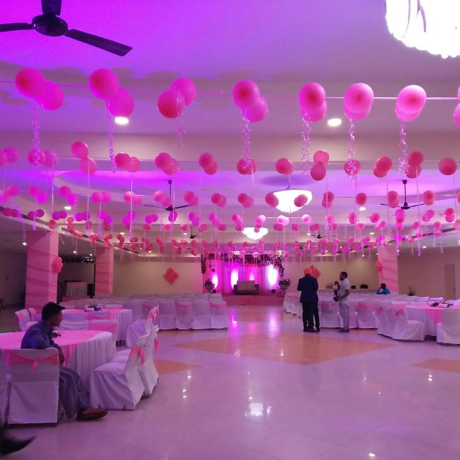 Hotel Rudra Continental Rudrapur Exterior photo
