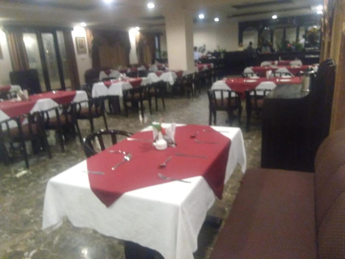 Hotel Rudra Continental Rudrapur Exterior photo